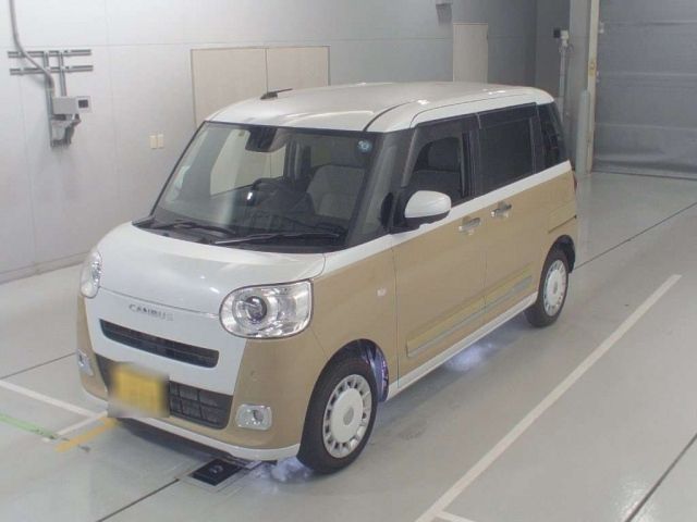 116 Daihatsu Move canbus LA860S 2022 г. (CAA Chubu)